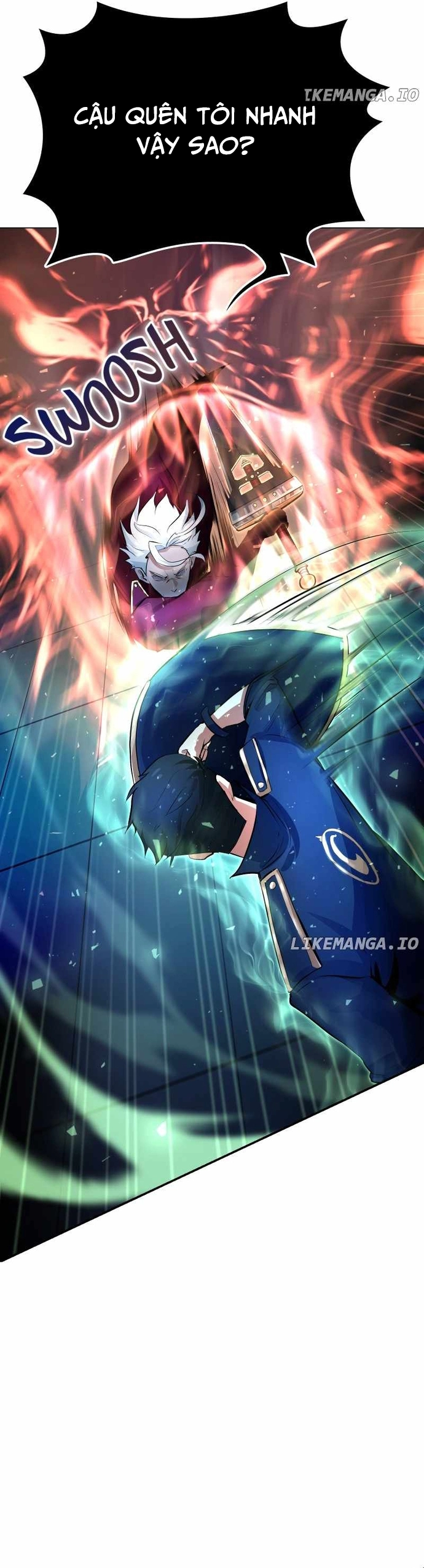 Di Sản Của Các Nhà Văn: Chapter 8