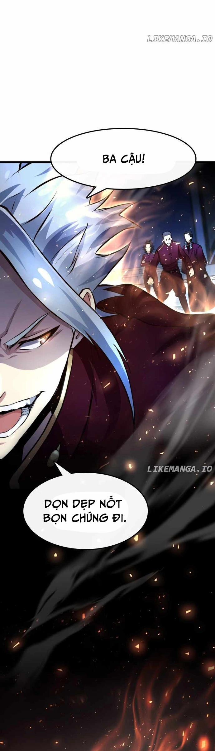 Di Sản Của Các Nhà Văn: Chapter 8