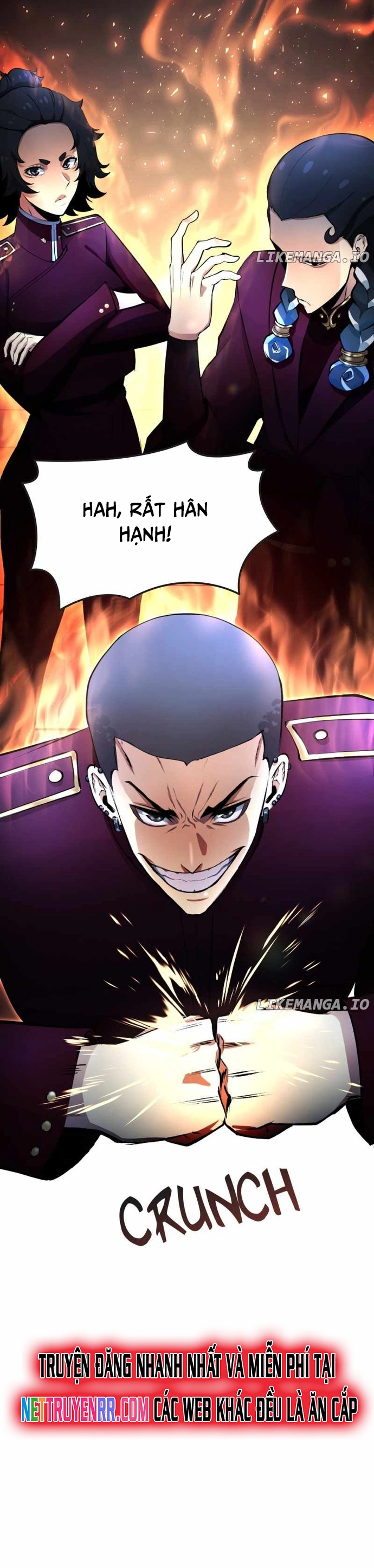 Di Sản Của Các Nhà Văn: Chapter 8