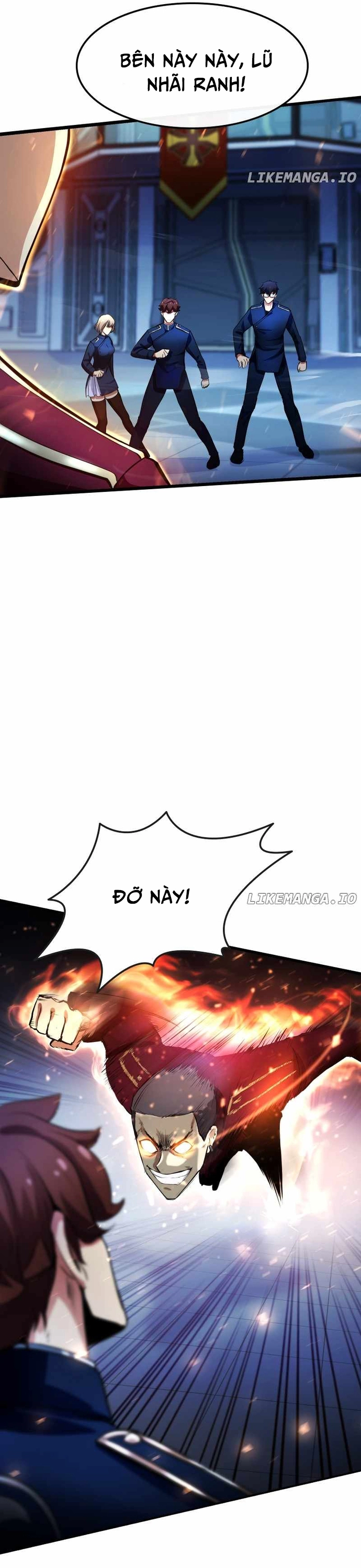 Di Sản Của Các Nhà Văn: Chapter 8