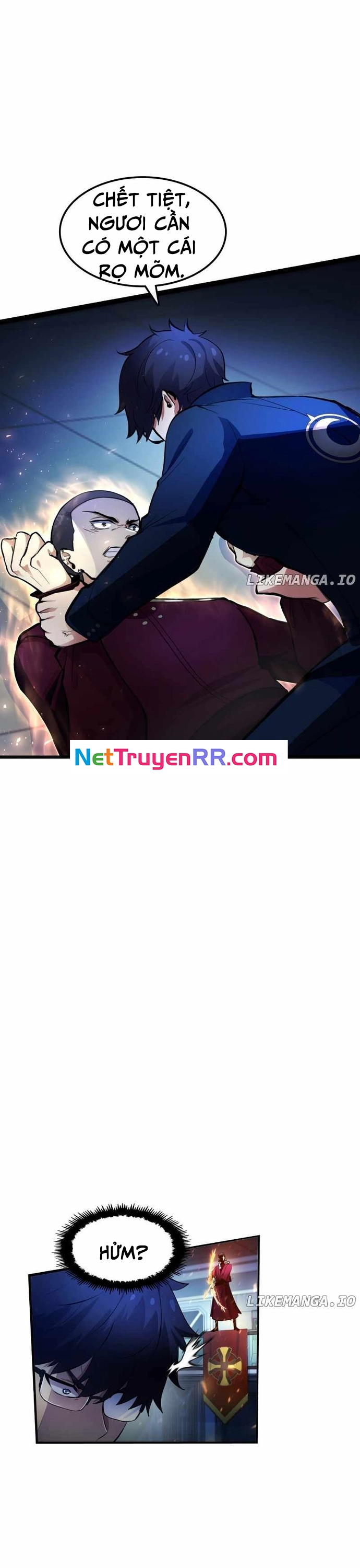 Di Sản Của Các Nhà Văn: Chapter 8