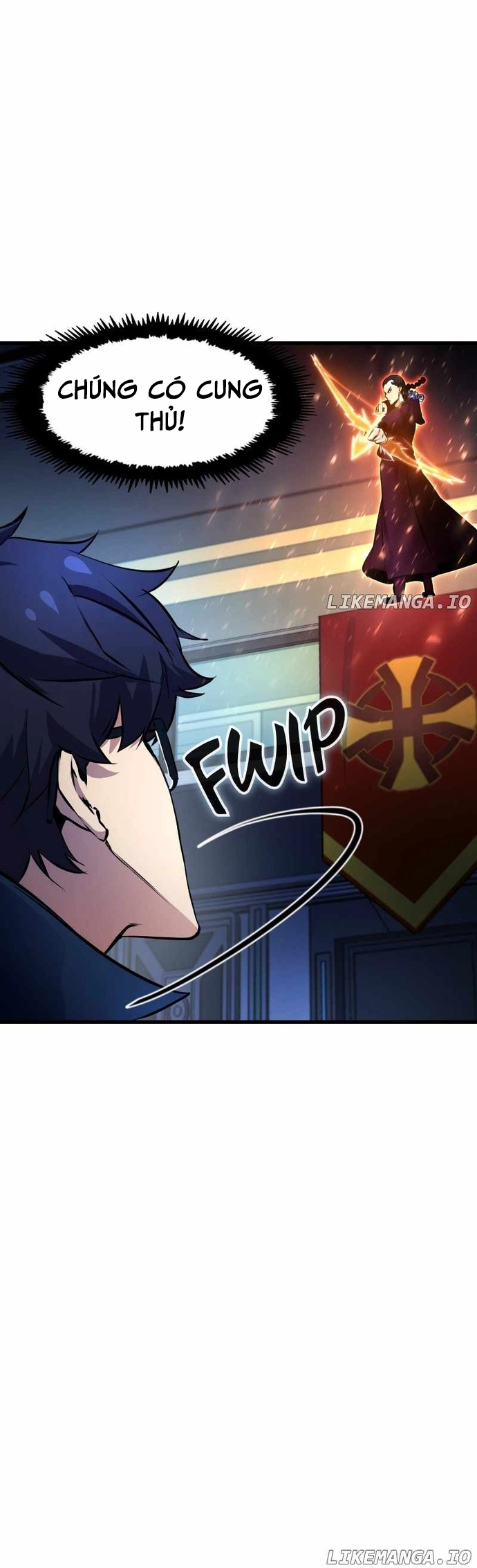 Di Sản Của Các Nhà Văn: Chapter 8