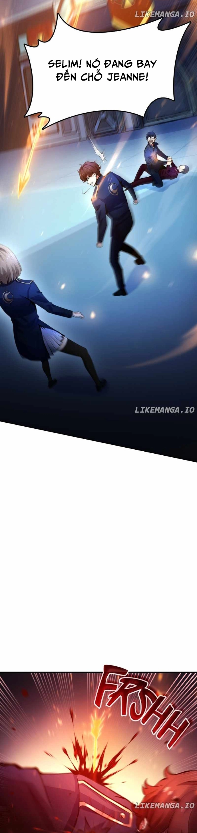 Di Sản Của Các Nhà Văn: Chapter 8