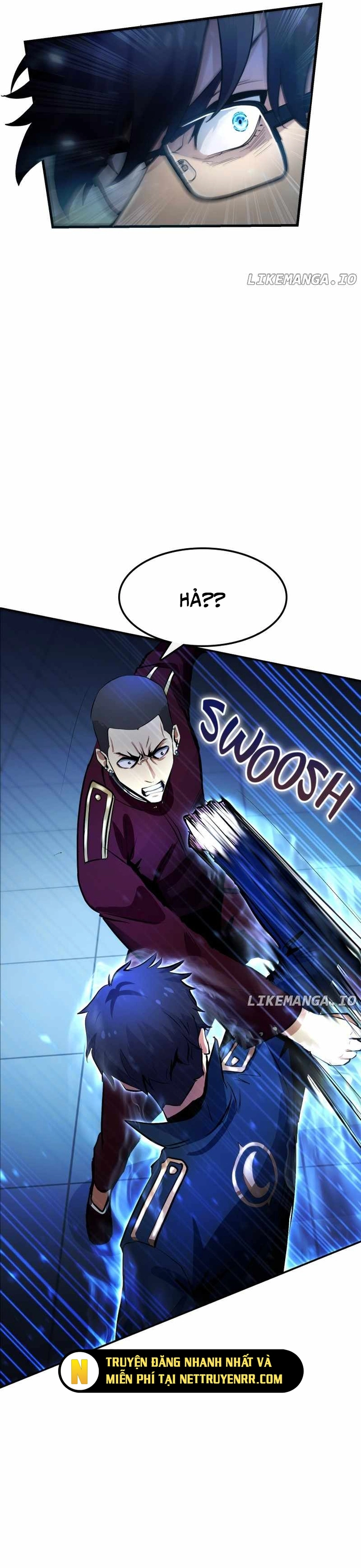 Di Sản Của Các Nhà Văn: Chapter 8