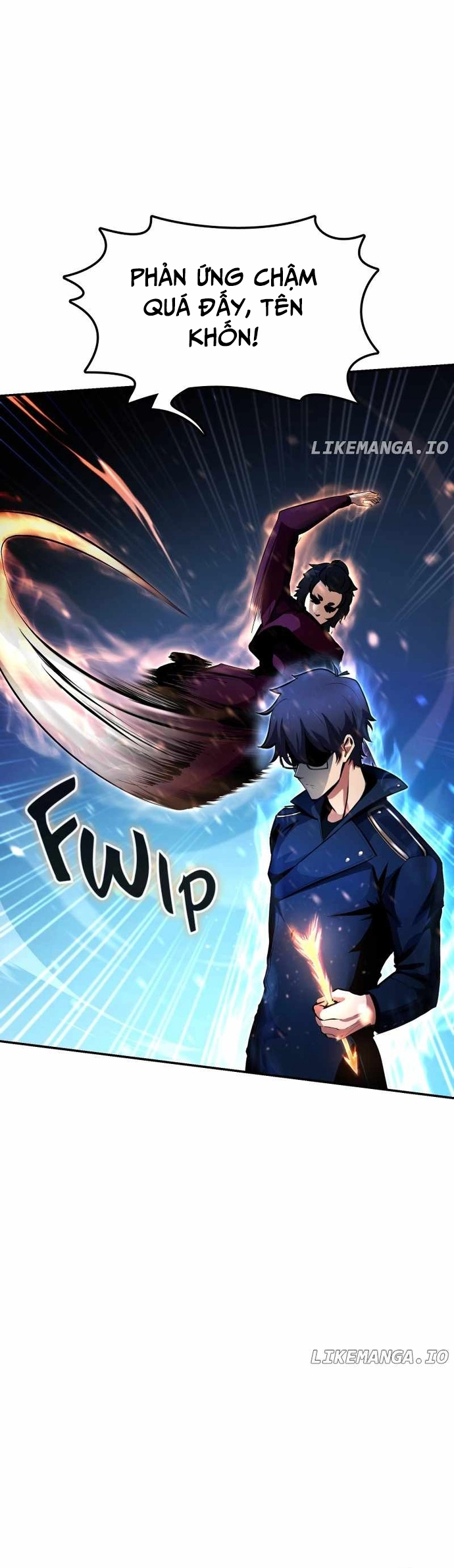 Di Sản Của Các Nhà Văn: Chapter 8