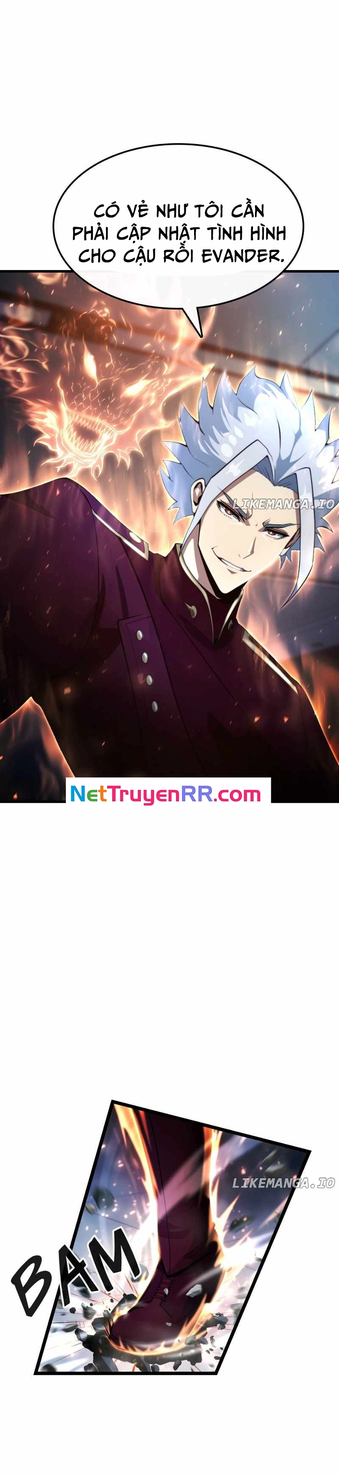 Di Sản Của Các Nhà Văn: Chapter 8