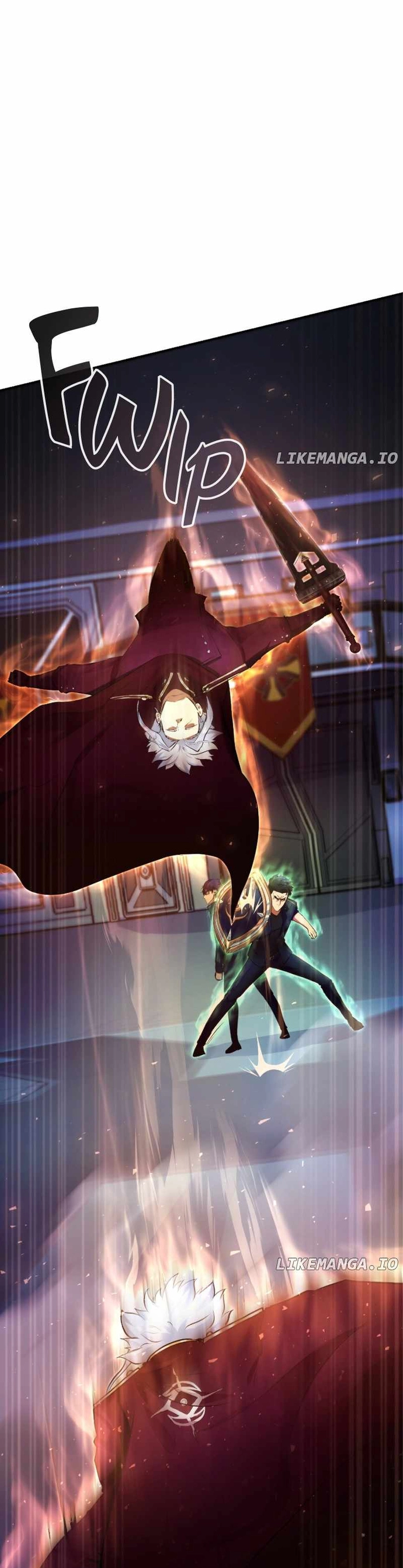 Di Sản Của Các Nhà Văn: Chapter 8