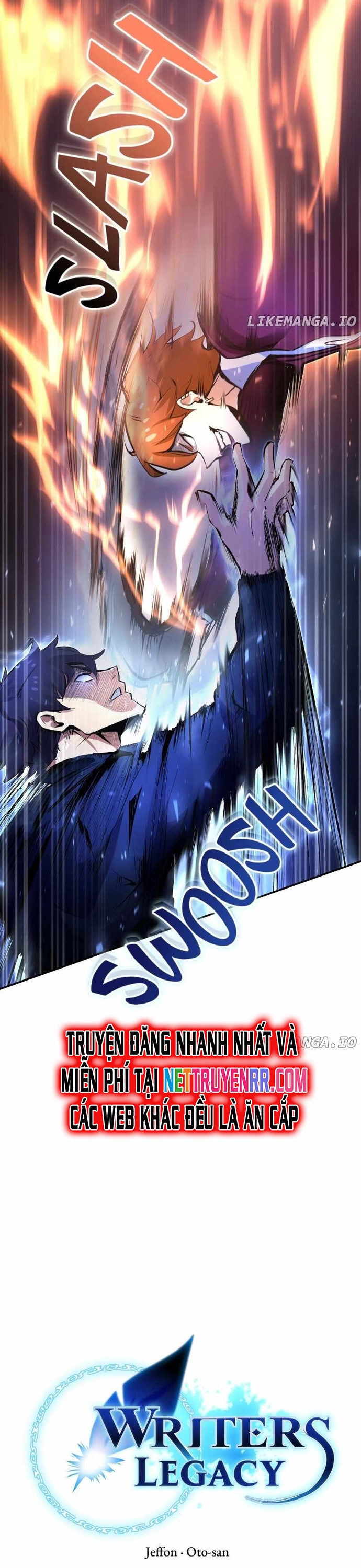 Di Sản Của Các Nhà Văn: Chapter 8