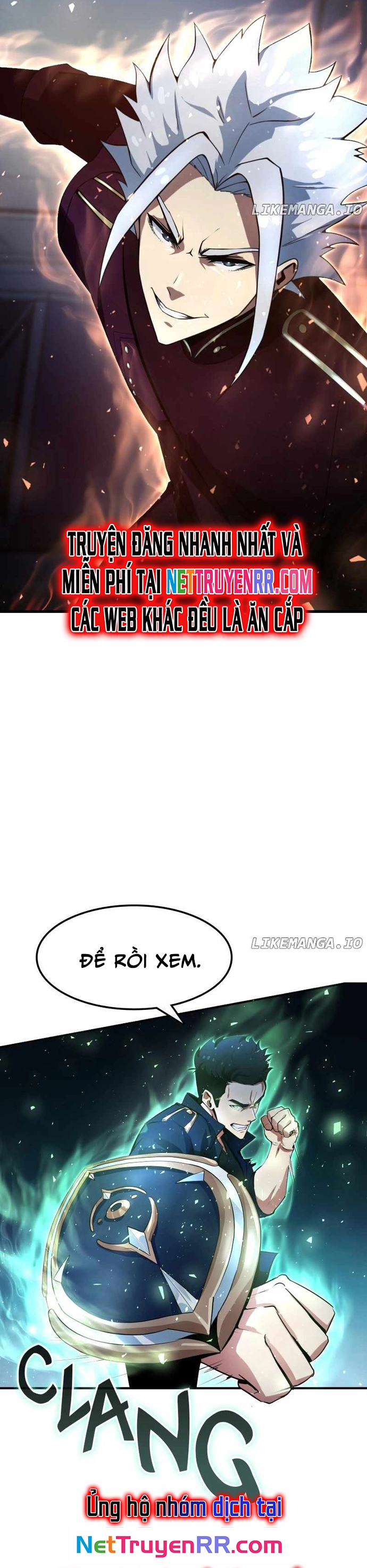 Di Sản Của Các Nhà Văn: Chapter 8