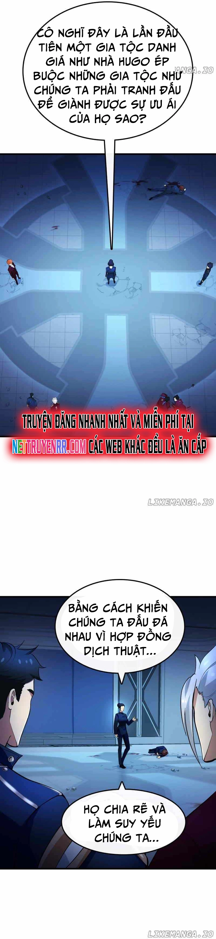 Di Sản Của Các Nhà Văn: Chapter 9