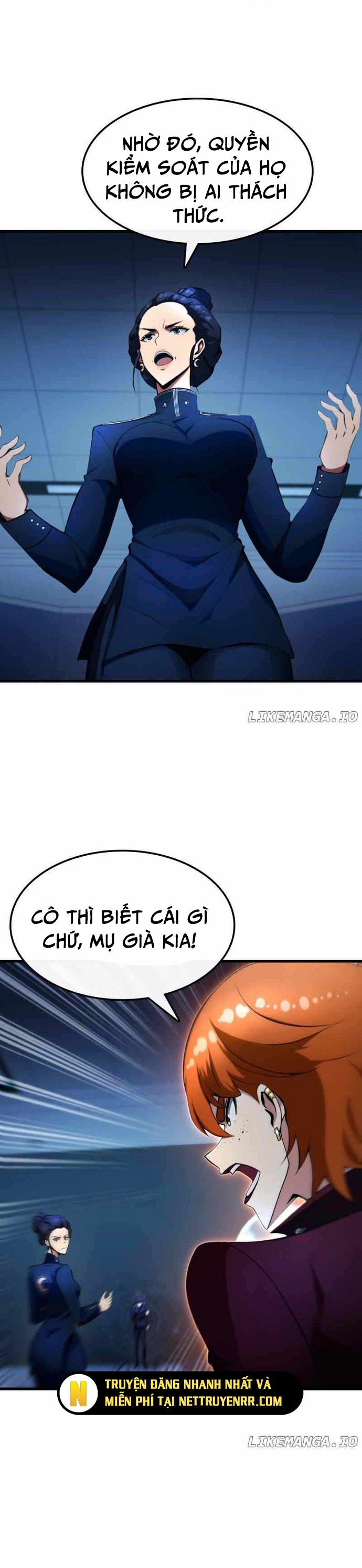 Di Sản Của Các Nhà Văn: Chapter 9