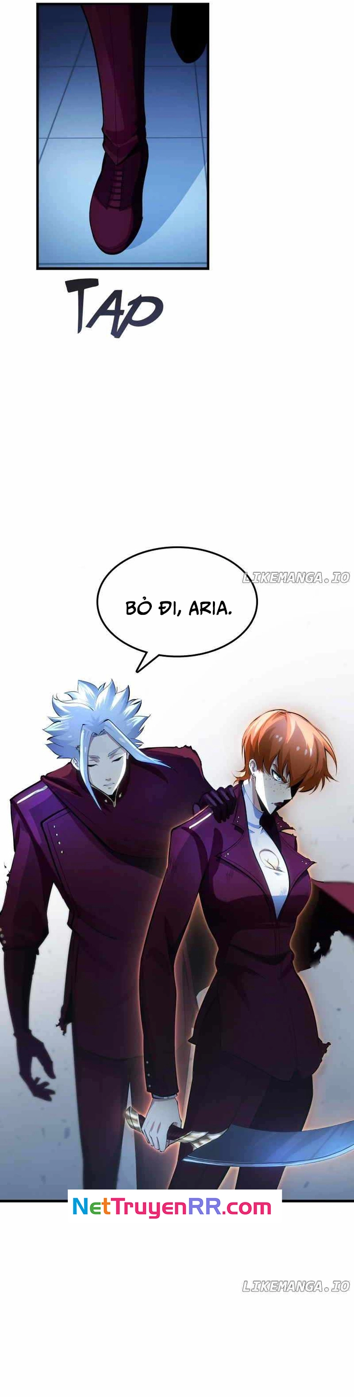 Di Sản Của Các Nhà Văn: Chapter 9