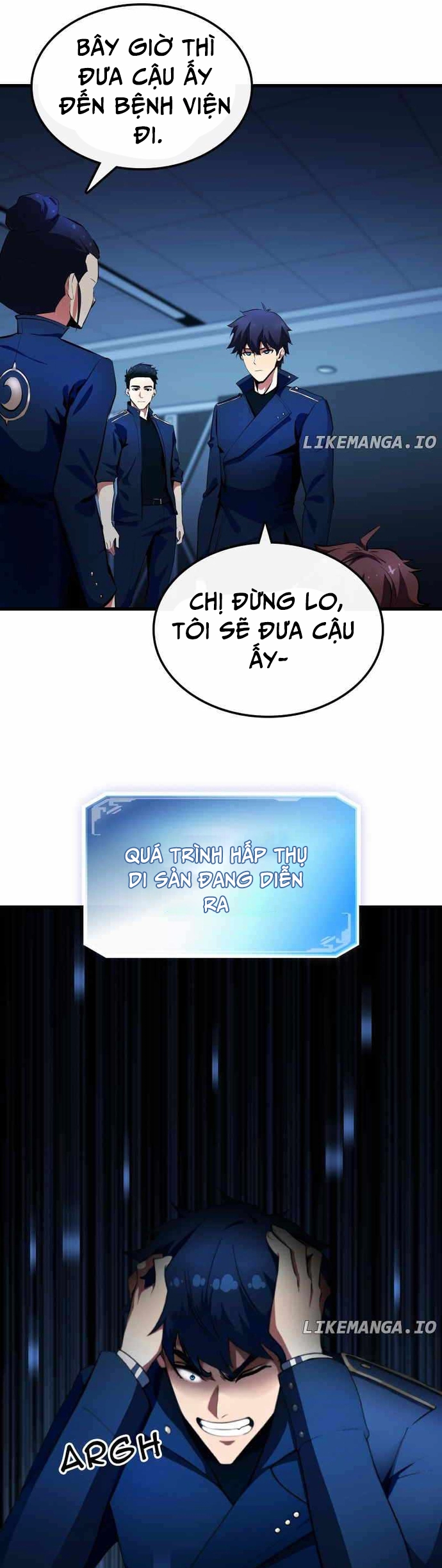 Di Sản Của Các Nhà Văn: Chapter 9