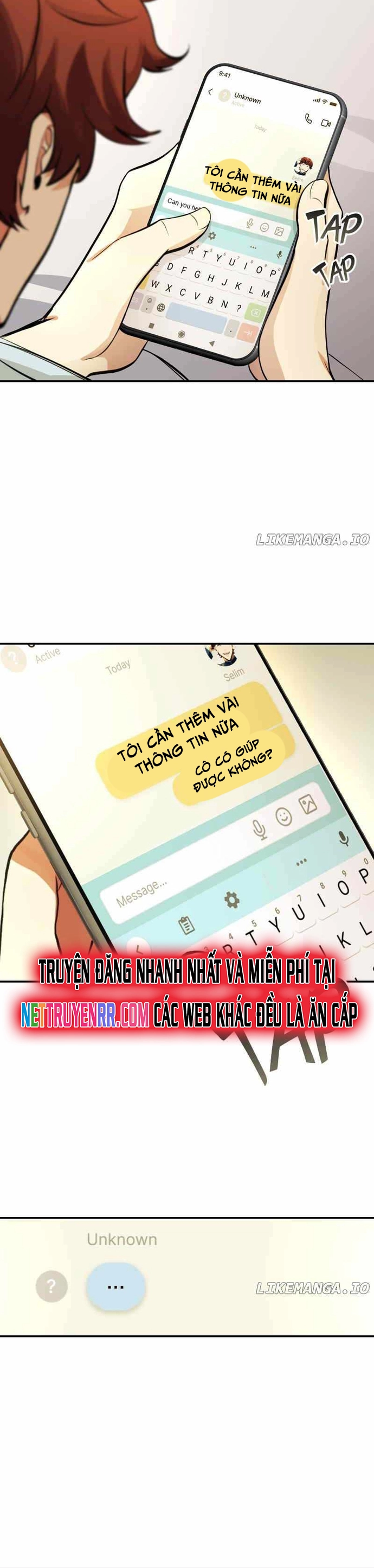 Di Sản Của Các Nhà Văn: Chapter 9