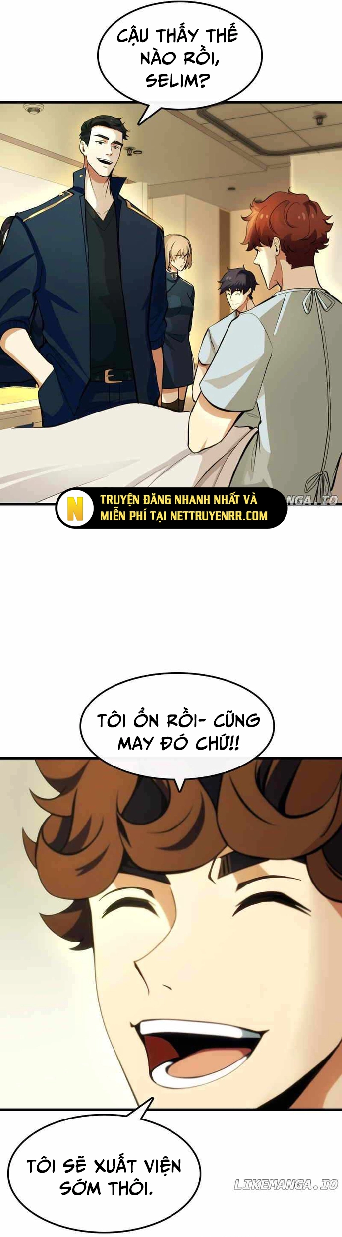 Di Sản Của Các Nhà Văn: Chapter 9