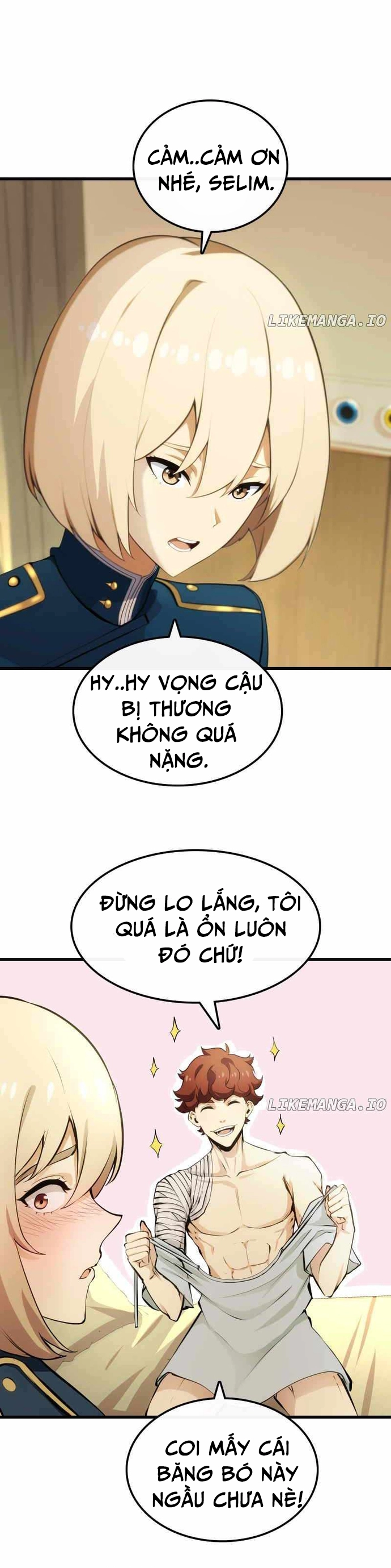 Di Sản Của Các Nhà Văn: Chapter 9