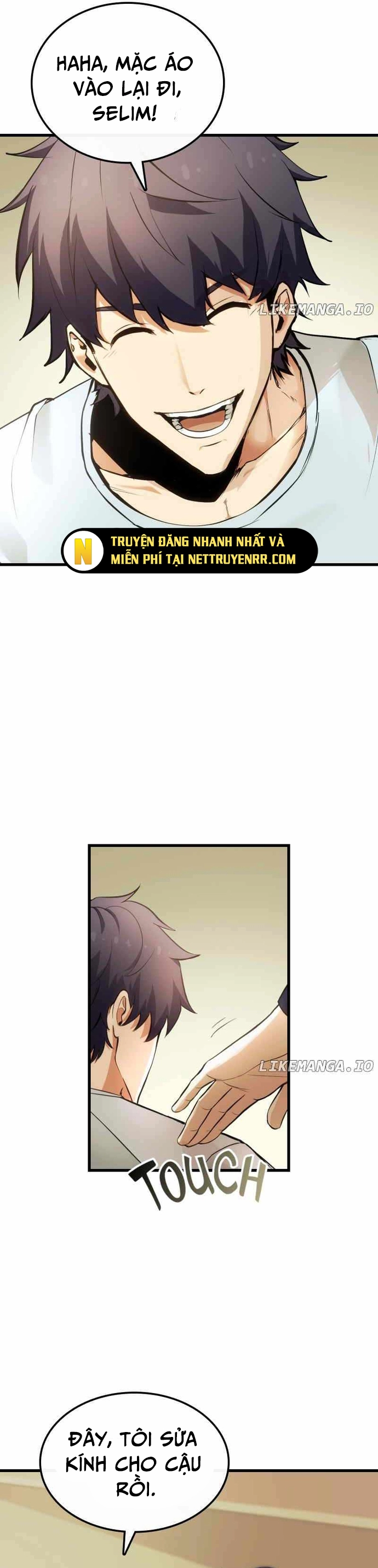 Di Sản Của Các Nhà Văn: Chapter 9