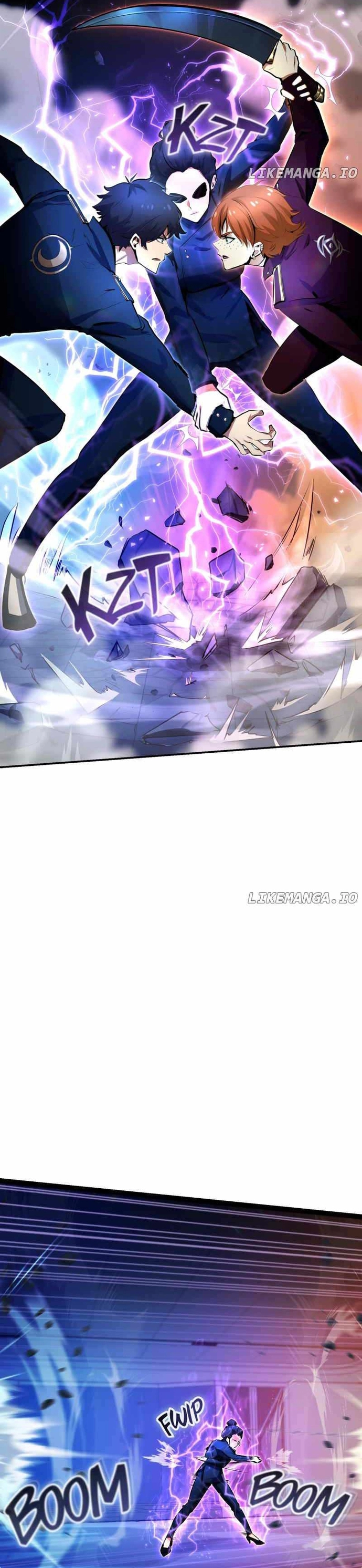 Di Sản Của Các Nhà Văn: Chapter 9