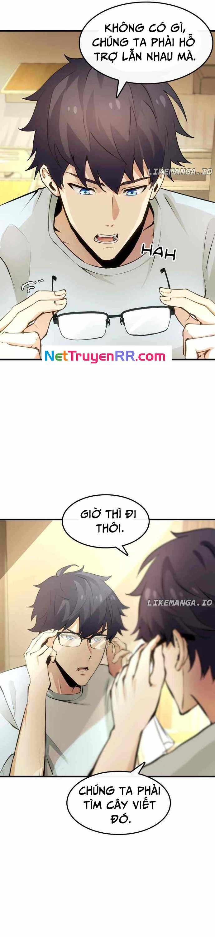 Di Sản Của Các Nhà Văn: Chapter 9