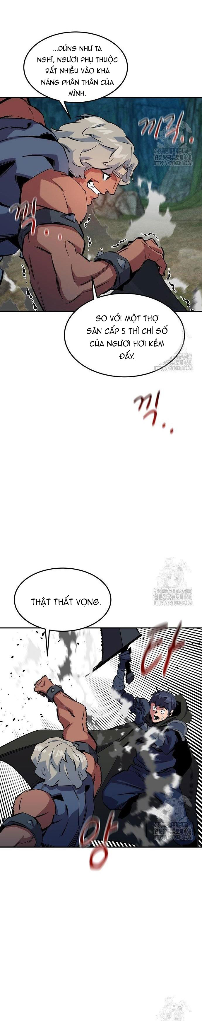 Đi Săn Tự Động Bằng Phân Thân: Chapter 138