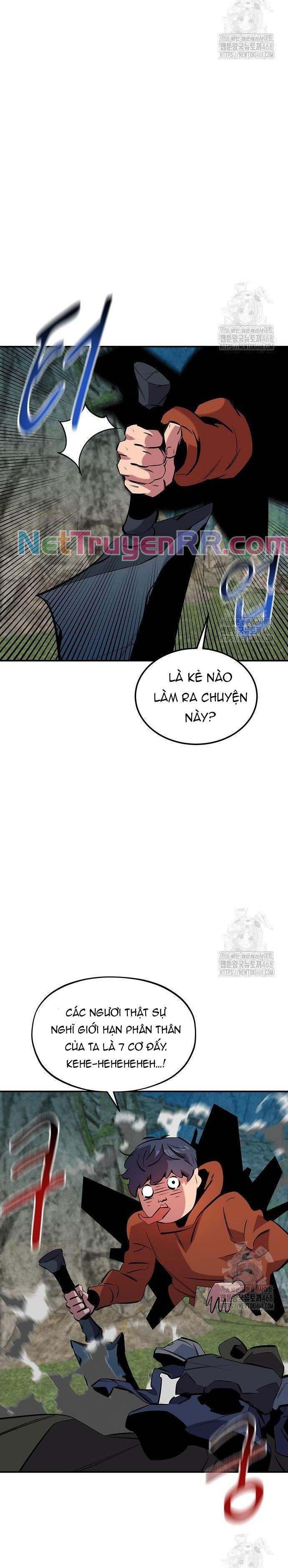 Đi Săn Tự Động Bằng Phân Thân: Chapter 138