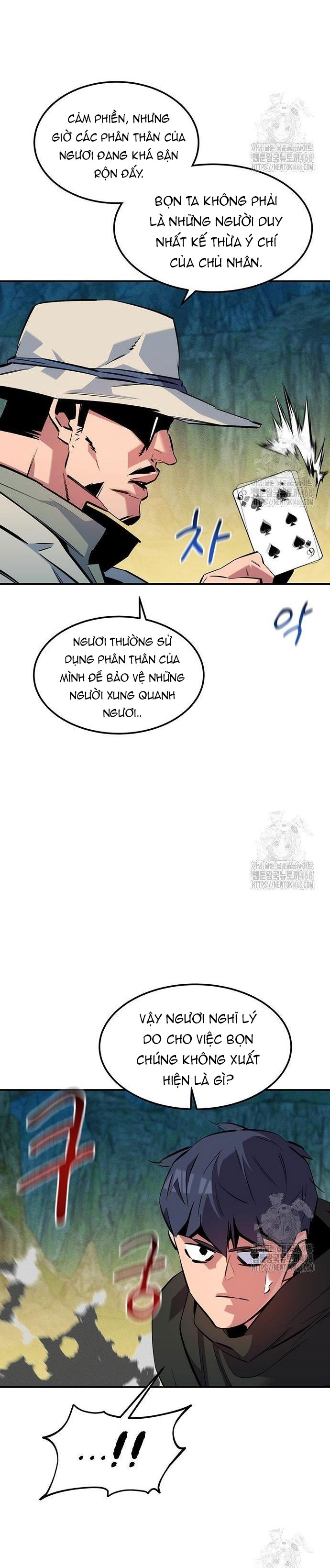 Đi Săn Tự Động Bằng Phân Thân: Chapter 138