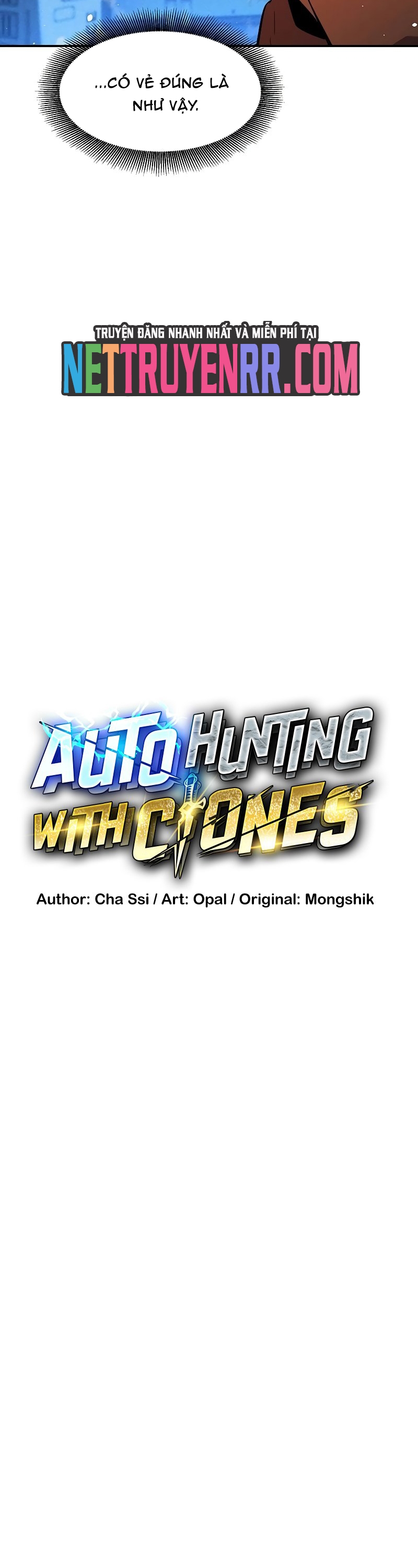 Đi Săn Tự Động Bằng Phân Thân: Chapter 145