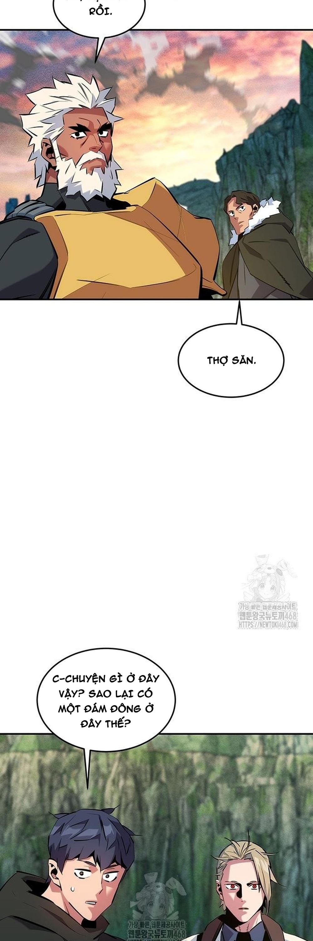 Đi Săn Tự Động Bằng Phân Thân: Chapter 147