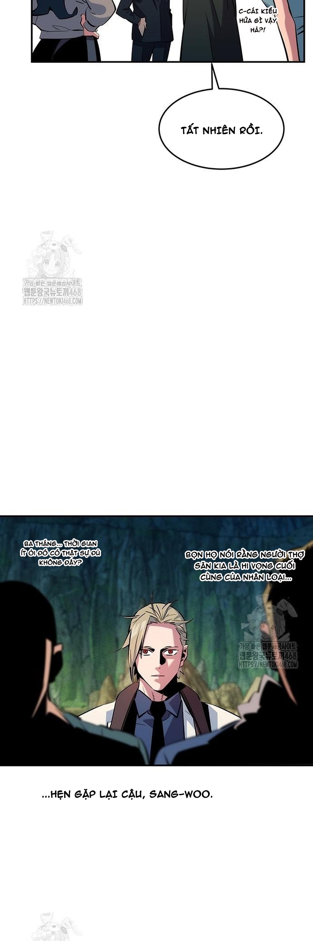 Đi Săn Tự Động Bằng Phân Thân: Chapter 147
