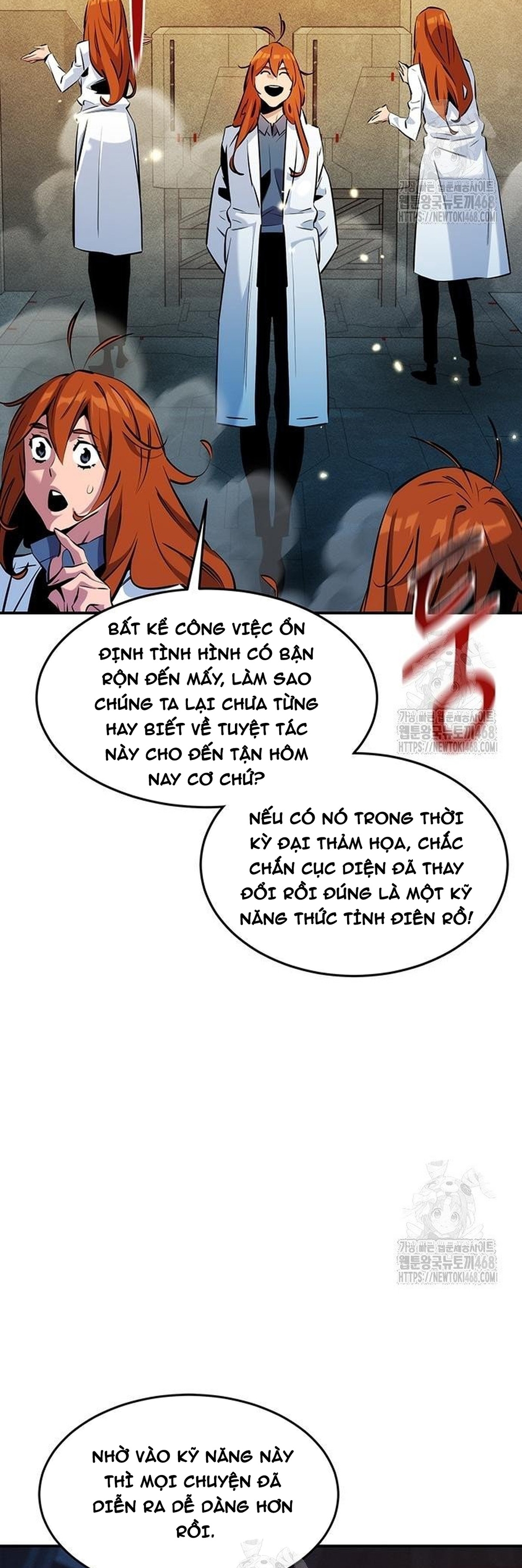 Đi Săn Tự Động Bằng Phân Thân: Chapter 147