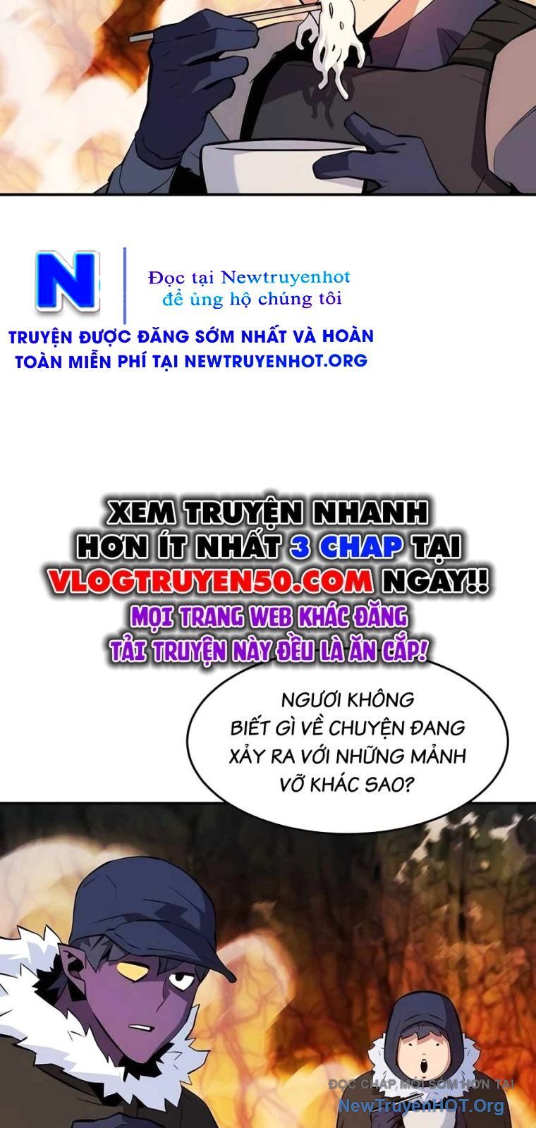 Đi Săn Tự Động Bằng Phân Thân: Chapter 151