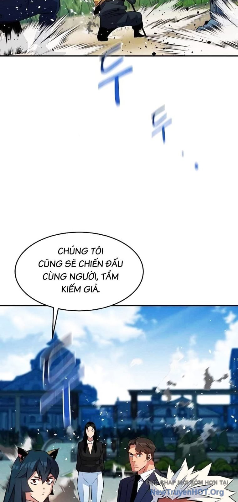 Đi Săn Tự Động Bằng Phân Thân: Chapter 153