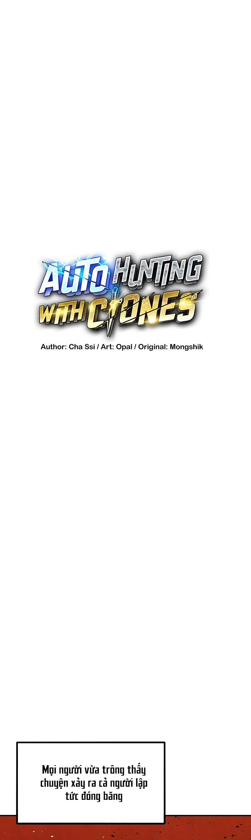 Đi Săn Tự Động Bằng Phân Thân: Chapter 156