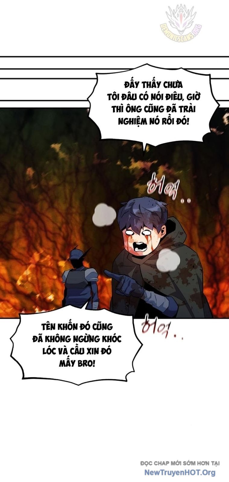 Đi Săn Tự Động Bằng Phân Thân: Chapter 158