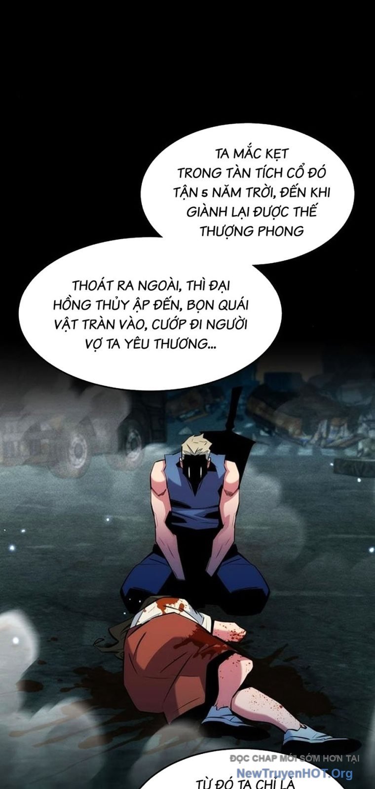 Đi Săn Tự Động Bằng Phân Thân: Chapter 158