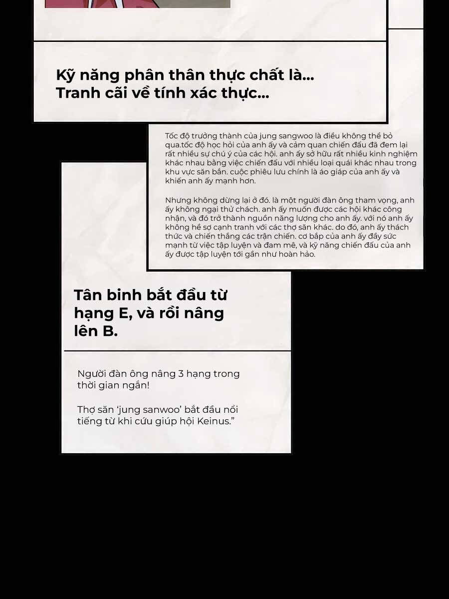 Đi Săn Tự Động Bằng Phân Thân: Chapter 52.1