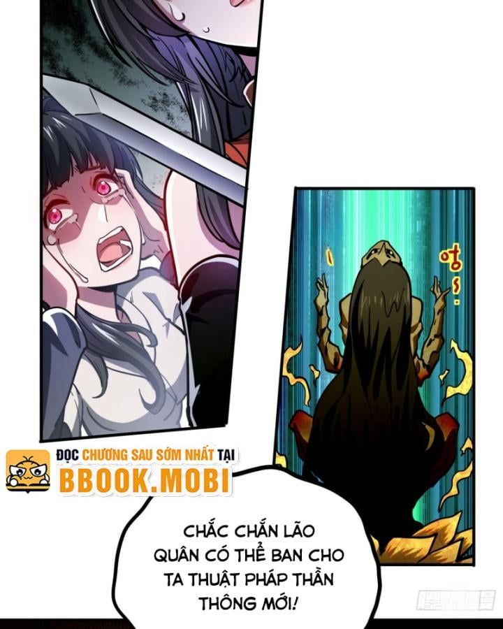 Dị Thần Làm Loạn, Ta Trở Tay Giết Luôn Thần: Chapter 1