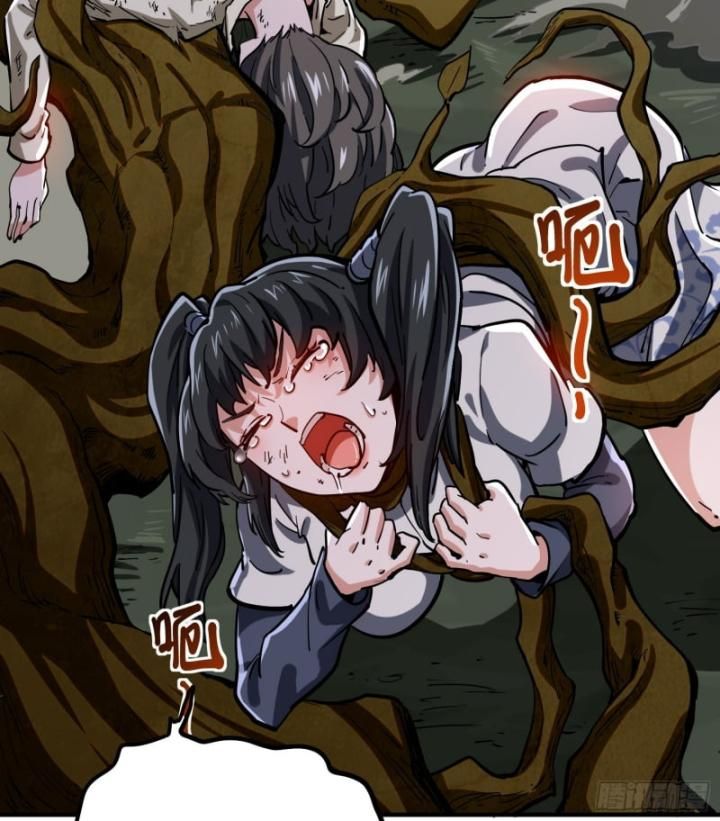 Dị Thần Làm Loạn, Ta Trở Tay Giết Luôn Thần: Chapter 1