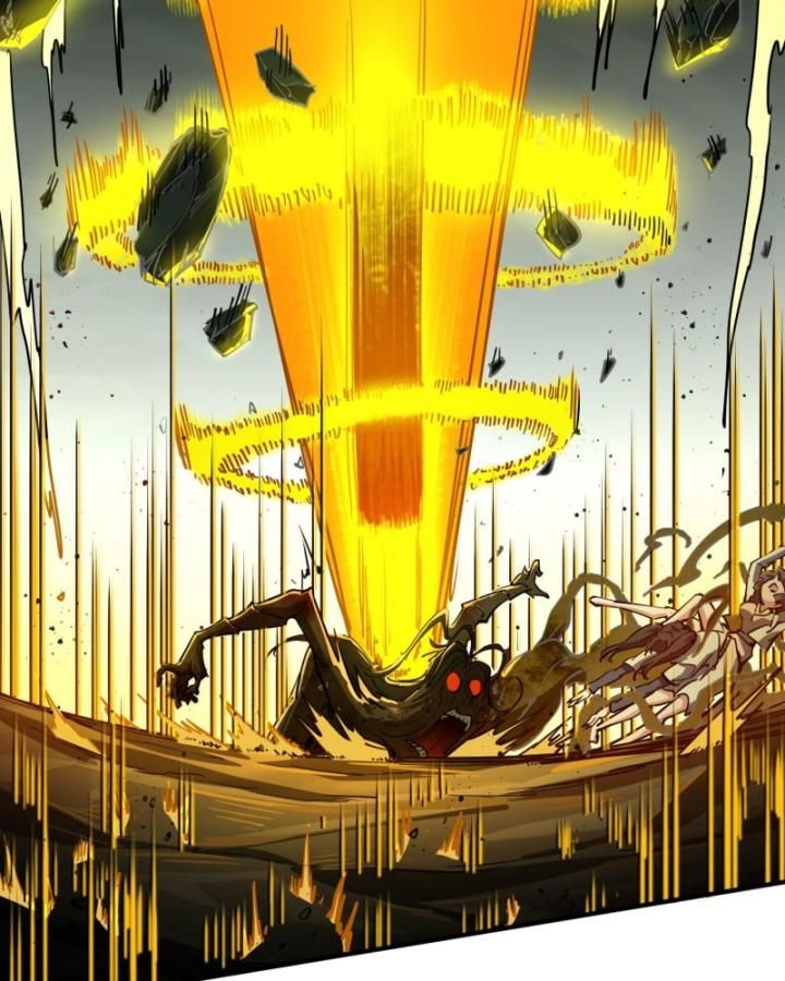 Dị Thần Làm Loạn, Ta Trở Tay Giết Luôn Thần: Chapter 1