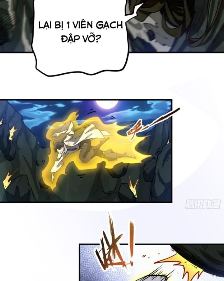 Dị Thần Làm Loạn, Ta Trở Tay Giết Luôn Thần: Chapter 1