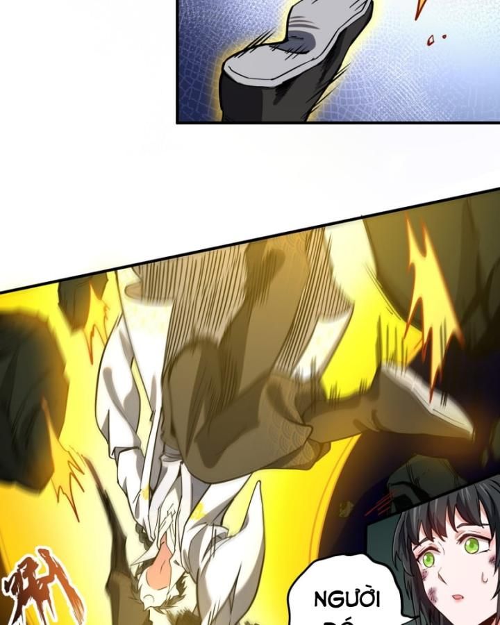 Dị Thần Làm Loạn, Ta Trở Tay Giết Luôn Thần: Chapter 1