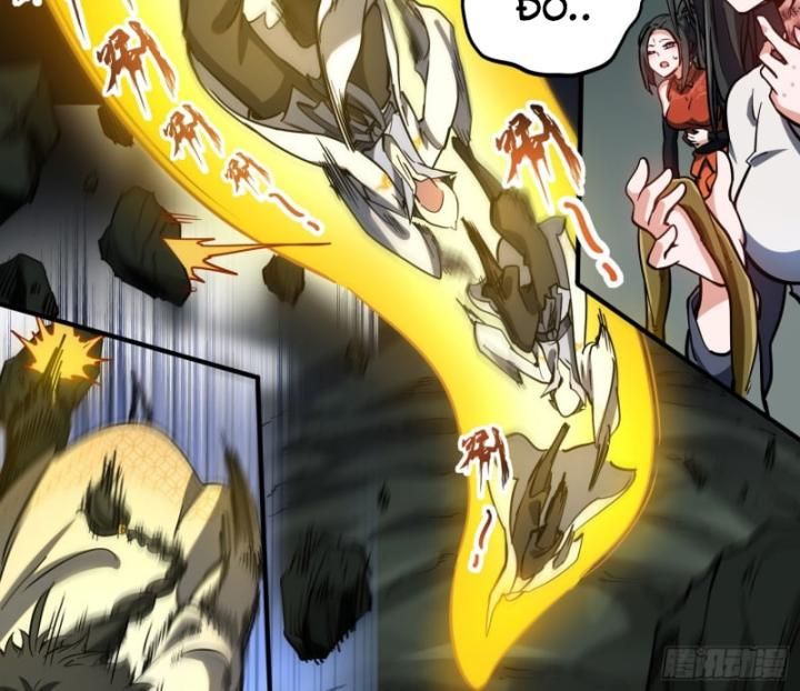 Dị Thần Làm Loạn, Ta Trở Tay Giết Luôn Thần: Chapter 1