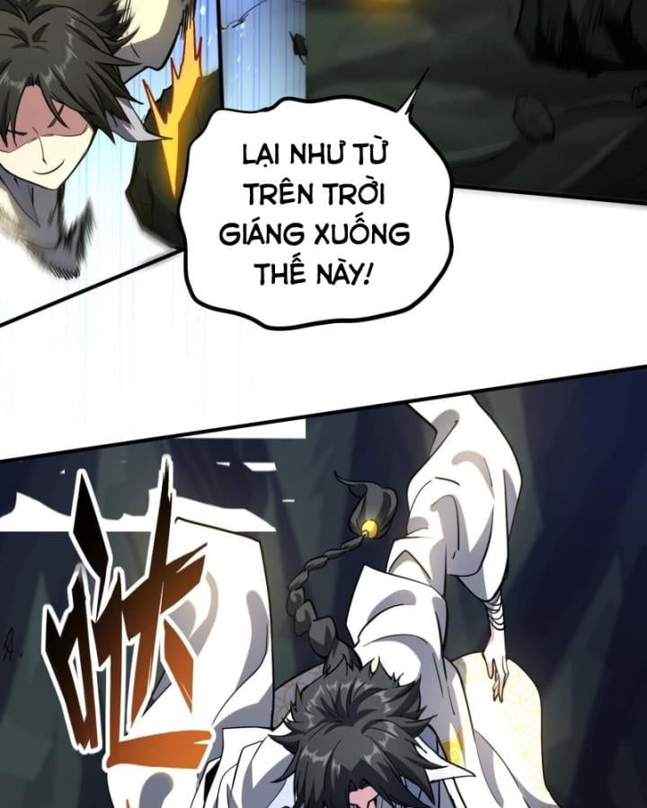 Dị Thần Làm Loạn, Ta Trở Tay Giết Luôn Thần: Chapter 1