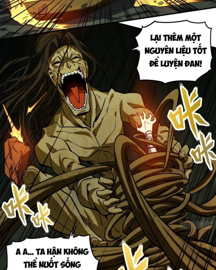 Dị Thần Làm Loạn, Ta Trở Tay Giết Luôn Thần: Chapter 1