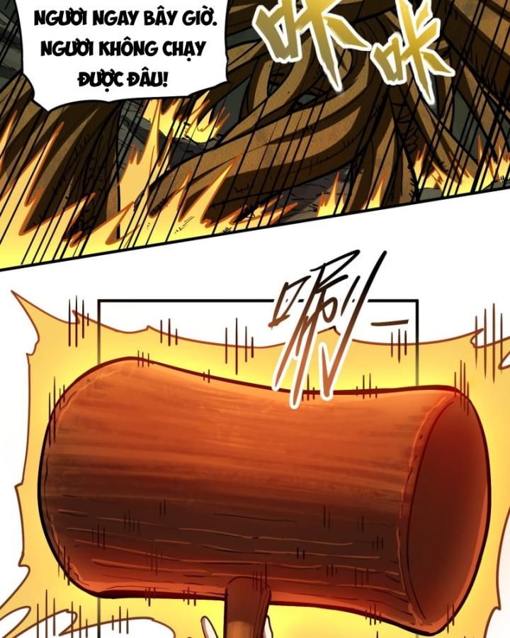 Dị Thần Làm Loạn, Ta Trở Tay Giết Luôn Thần: Chapter 1