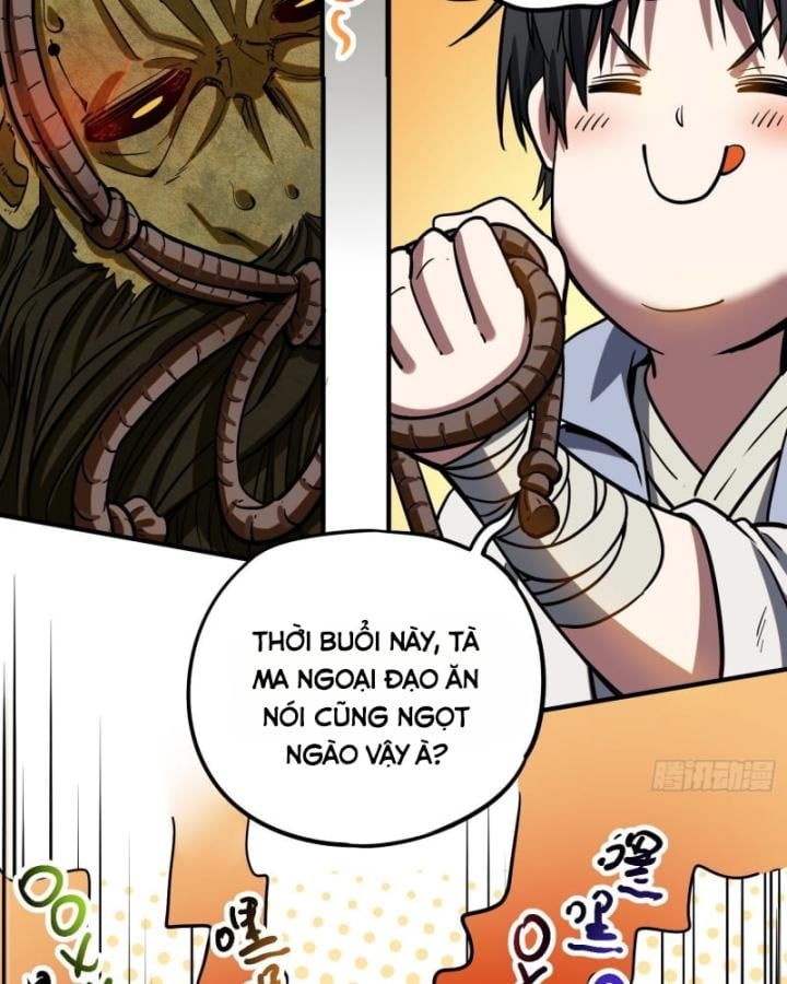 Dị Thần Làm Loạn, Ta Trở Tay Giết Luôn Thần: Chapter 1