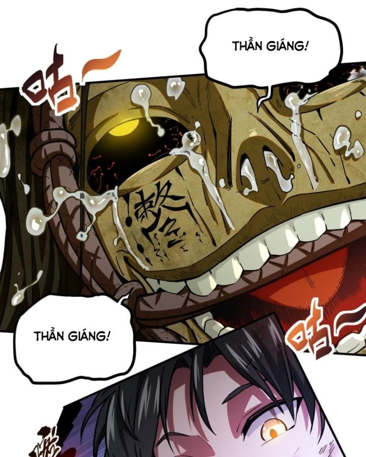 Dị Thần Làm Loạn, Ta Trở Tay Giết Luôn Thần: Chapter 1