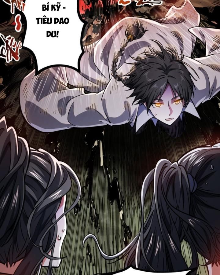 Dị Thần Làm Loạn, Ta Trở Tay Giết Luôn Thần: Chapter 1