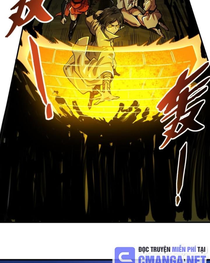 Dị Thần Làm Loạn, Ta Trở Tay Giết Luôn Thần: Chapter 1