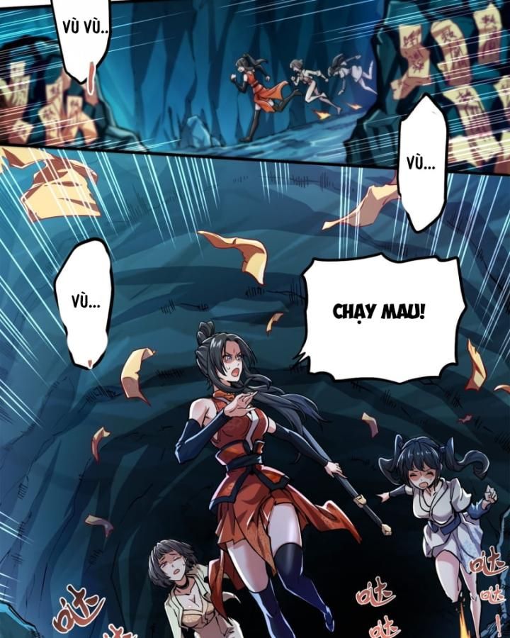 Dị Thần Làm Loạn, Ta Trở Tay Giết Luôn Thần: Chapter 1